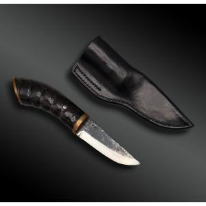 Knife Signed Rb - France - 20th Century