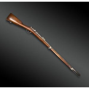 CARABINE de cavalerie Chassepot, modèle 1866 d’instruction, série X - France - Vers 1873
