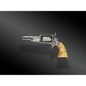Colt Root Revolver, Model 1855 Sidehammer