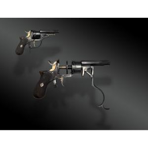 Baby Galand Revolver