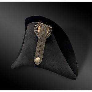 CHAPEAU BIRCORNE des GARDES du CORPS du ROI, COMPAGNIE de NOAILLES - France