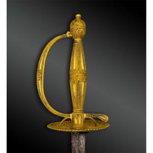 EPÉE de ville ou de cour - France - XVIIIème siècle