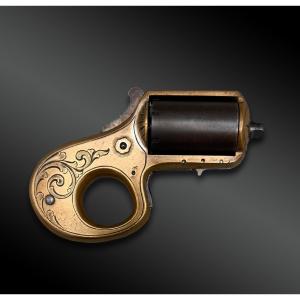 REVOLVER James Reid, My Friend - Etats-Unis - 1868-1882