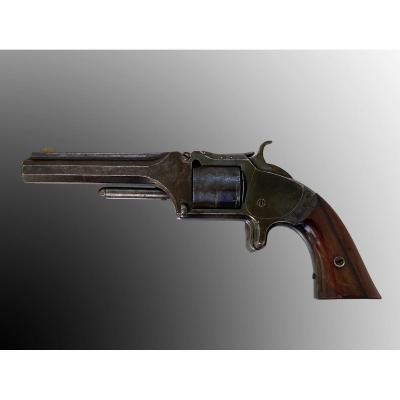 Revolver Smith & Wesson N ° 2, Old Model, 1860