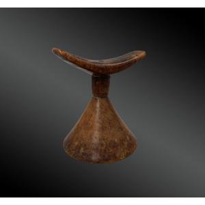 Headrest Oromo Culture Of The Jimma Region, Ethiopia First Half Of The 20th Century