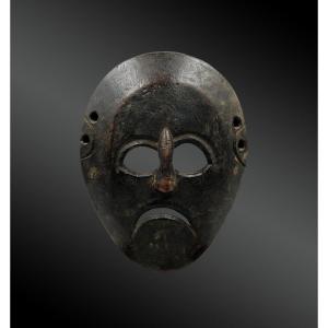 Face Mask Nepal First Half Of The 20th Century Wood And Wax