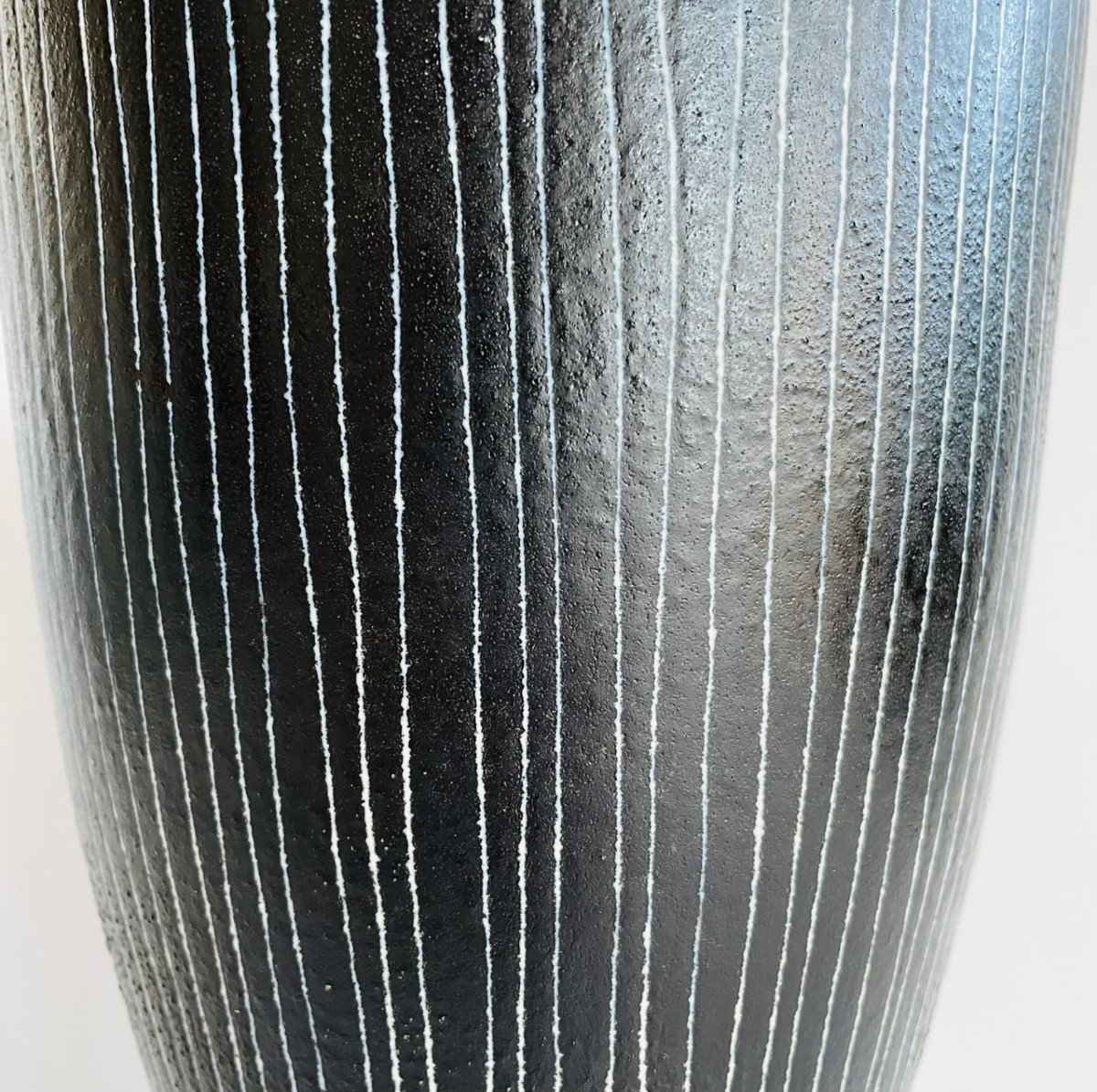 Modernist Vase Jean De Lespinasse 50s/60s-photo-1