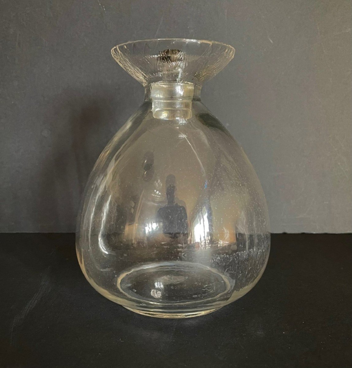 Carafe Modèle "lotus" René Lalique 1924