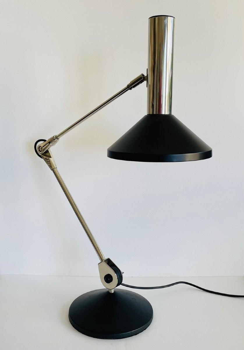 Large Desk Lamp Design 60s