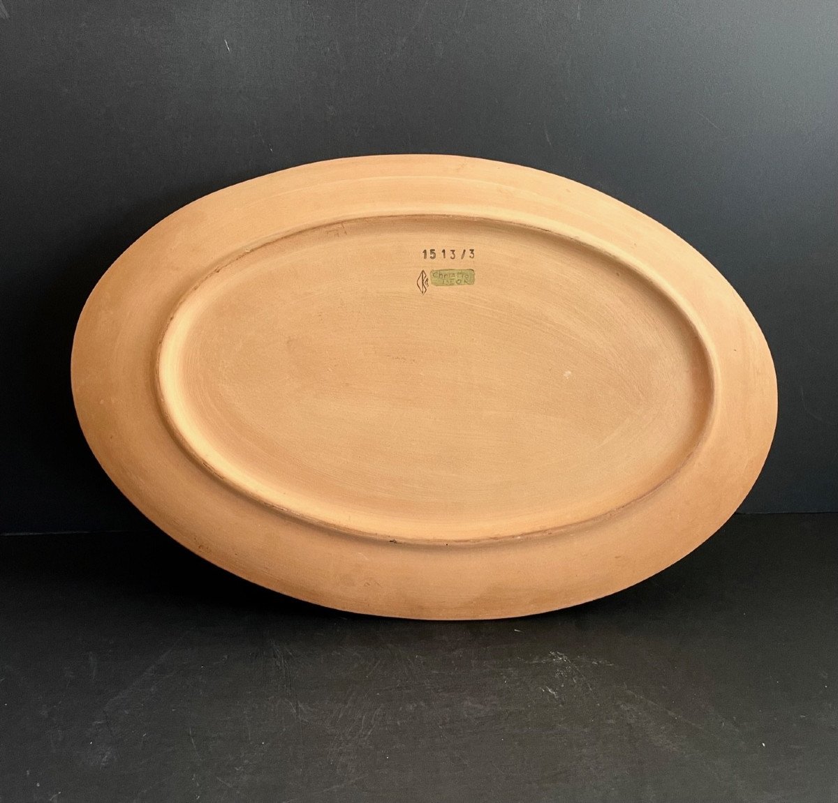 Christian Dior Barbotine Dish-photo-3