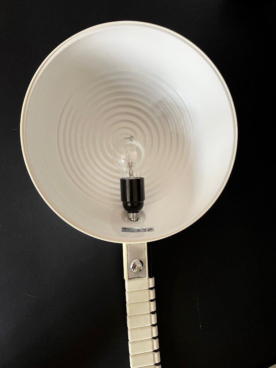 Lampe Elio Martinelli Luce "vertebra" 660-photo-5