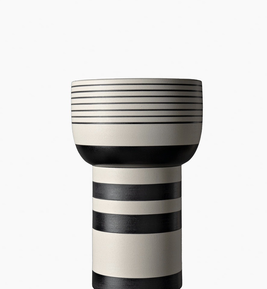Vase  “ Calice “ par Ettore Sottssas  -photo-3