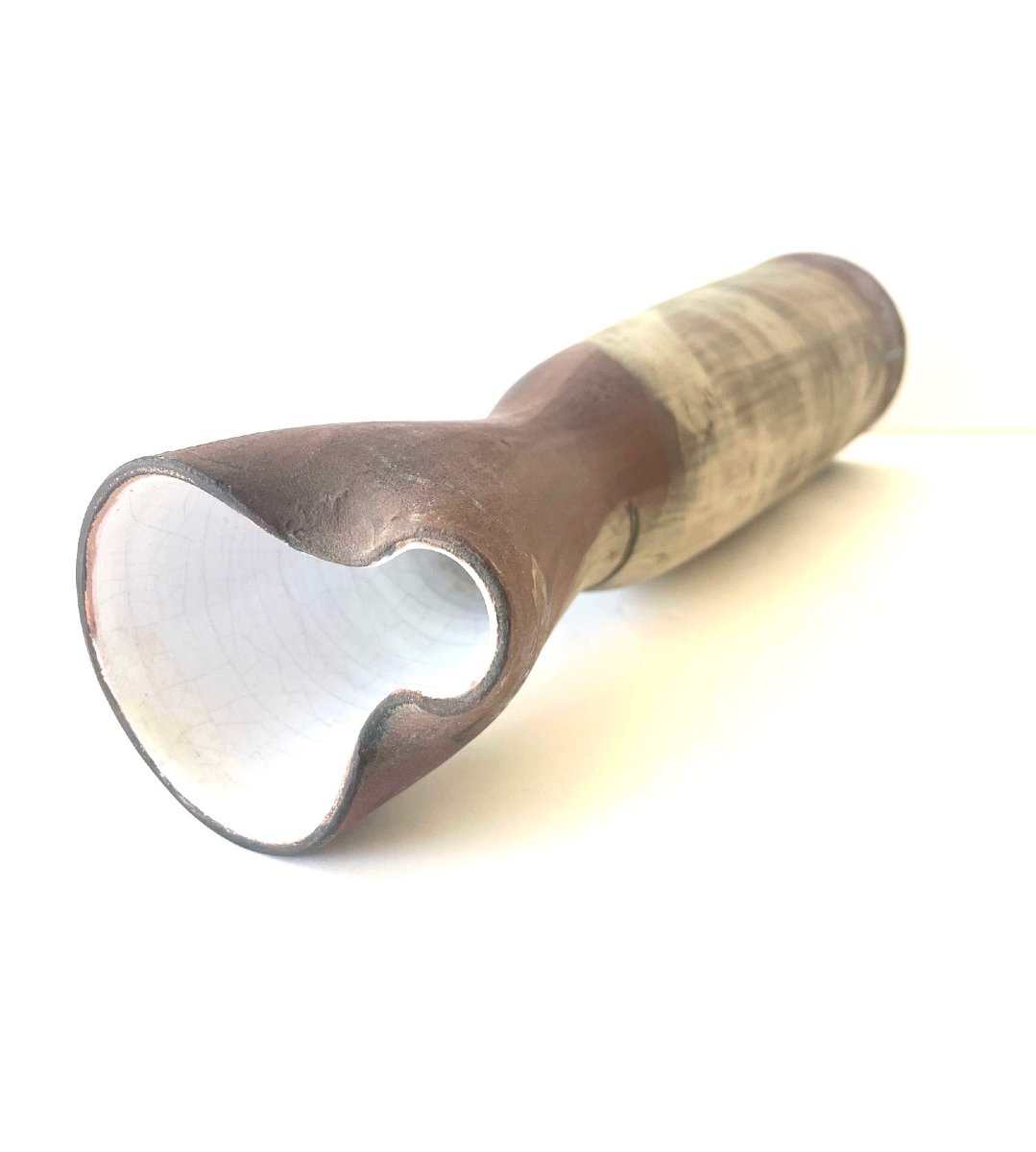 Grand pichet zoomorphe par Jacques Innocenti Vallauris années 50-photo-2