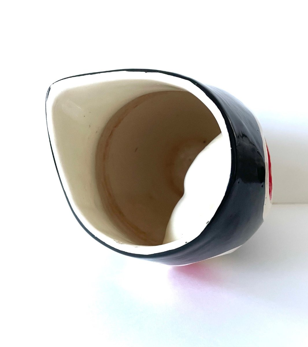 Vase pichet en faïence par Roland Brice et Fernand Léger-photo-2