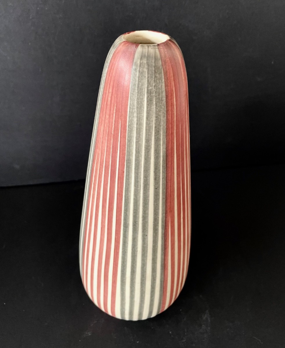 Vase Villeroy et Boch design Maria Kohler années 60