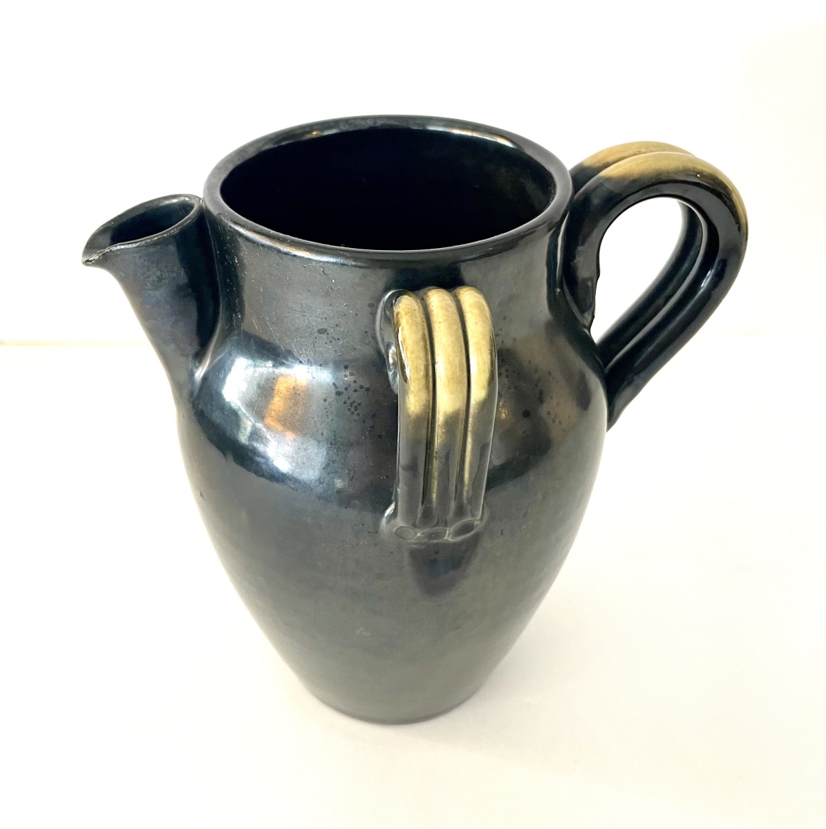 Accolay Earthenware Pitcher-photo-2