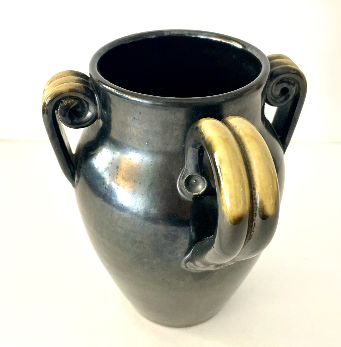 Accolay Earthenware Pitcher-photo-3