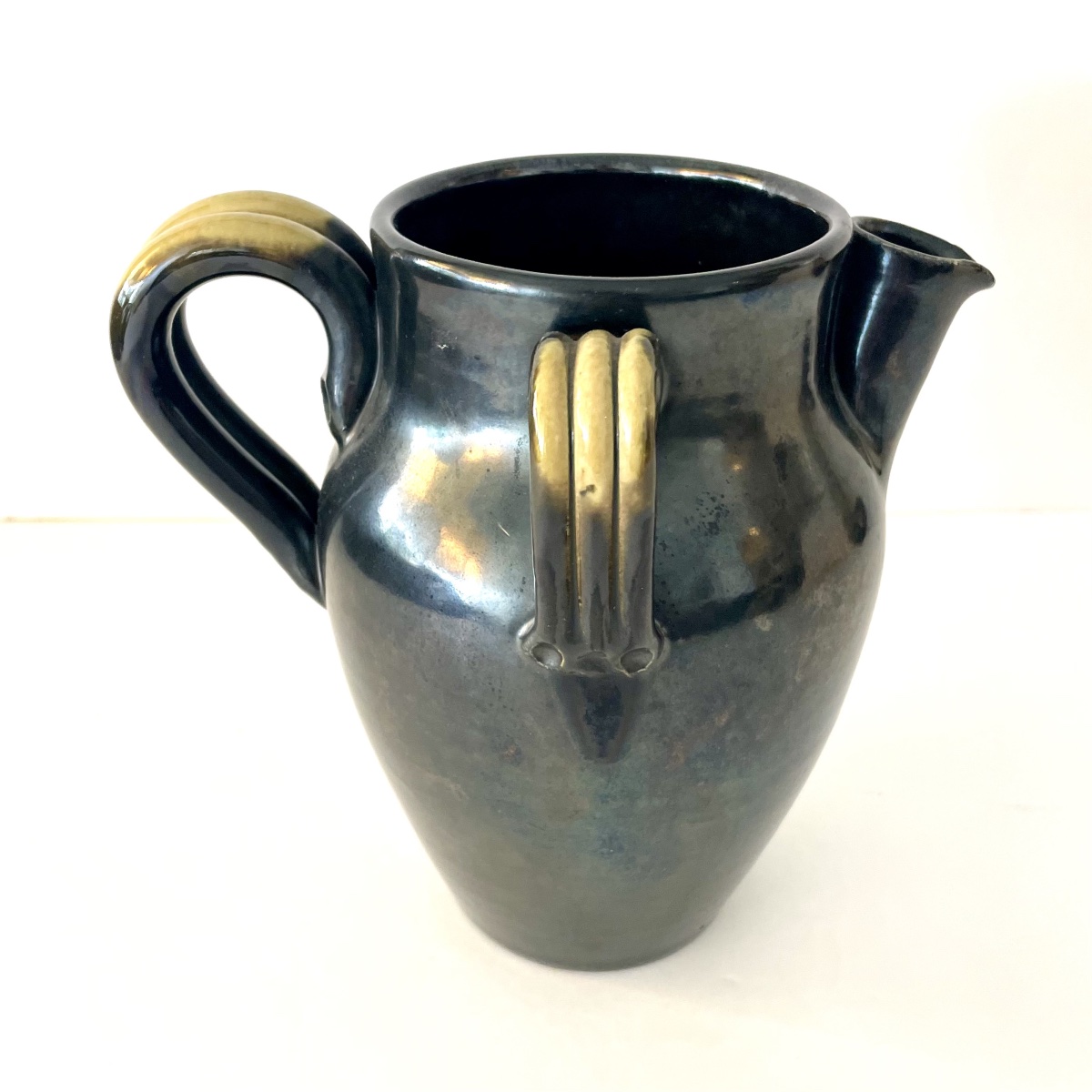 Accolay Earthenware Pitcher