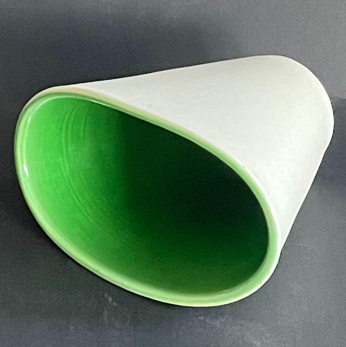 Vase en céramique  Pol Chambost années  60-photo-5