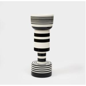 Vase  “ Calice “ par Ettore Sottssas  