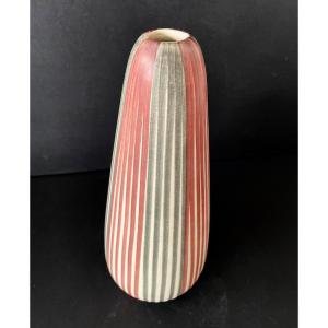 Vase Villeroy et Boch design Maria Kohler années 60