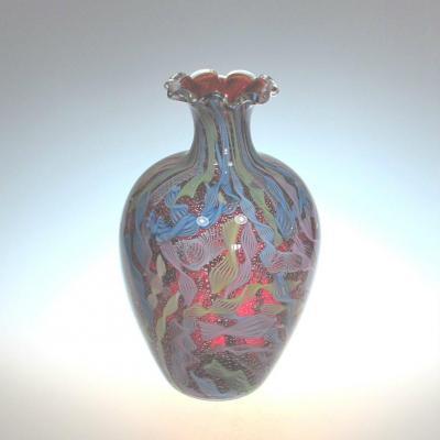 Vase Dino Martens 