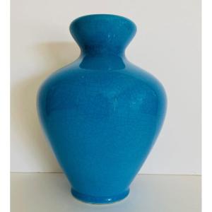 Boch Frères Charles Catteau Art Deco Vase