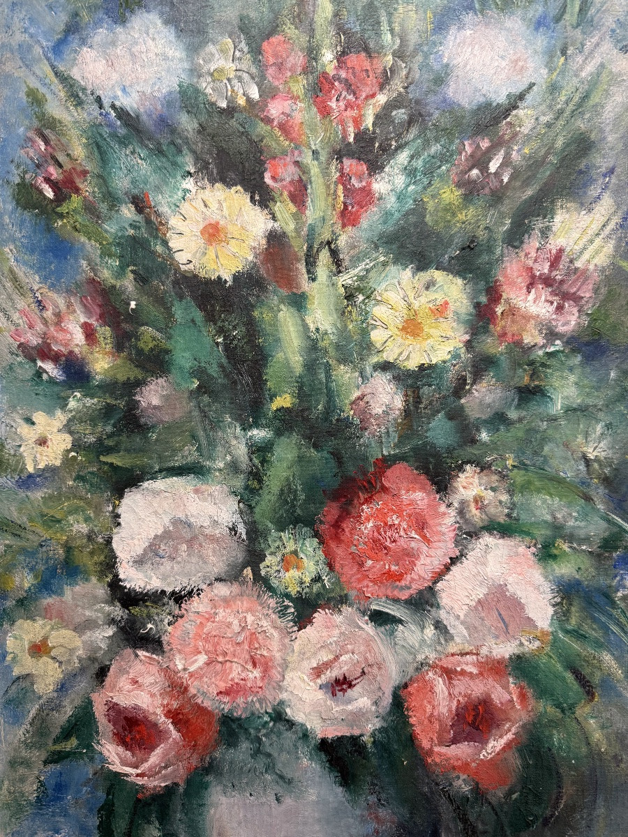 Bouquet printanier-photo-1