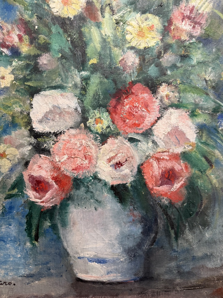 Bouquet printanier-photo-2