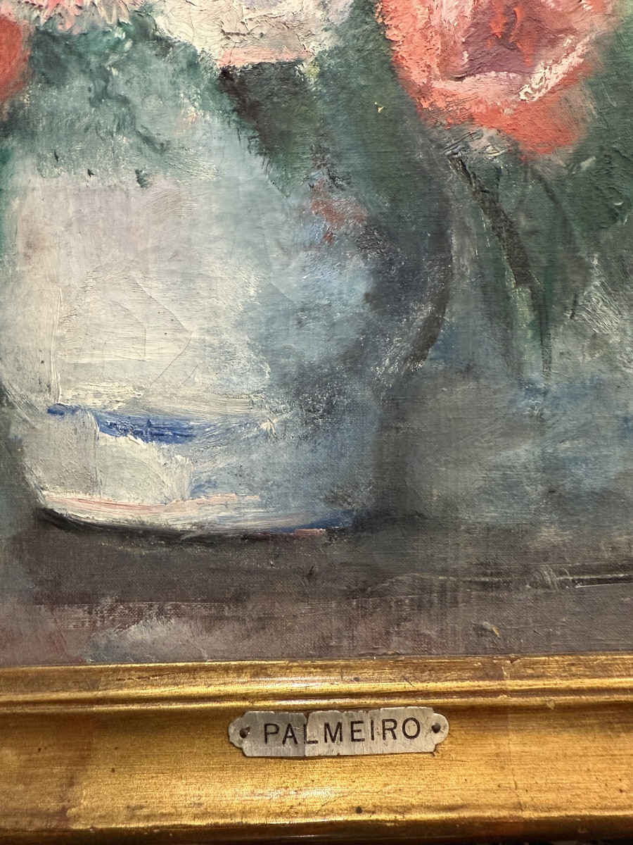 Bouquet printanier-photo-3