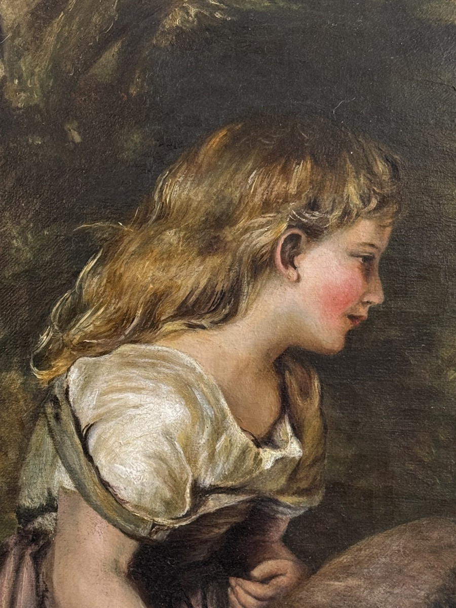 Young Girl The Whisper Of Water-photo-2