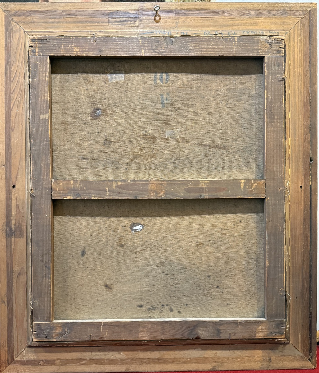 "dice Players In 17th-century Costume"-photo-2