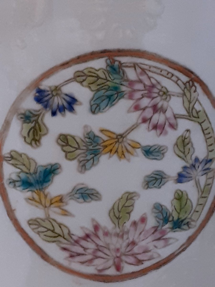 Chinese Porcellain Vase -photo-5