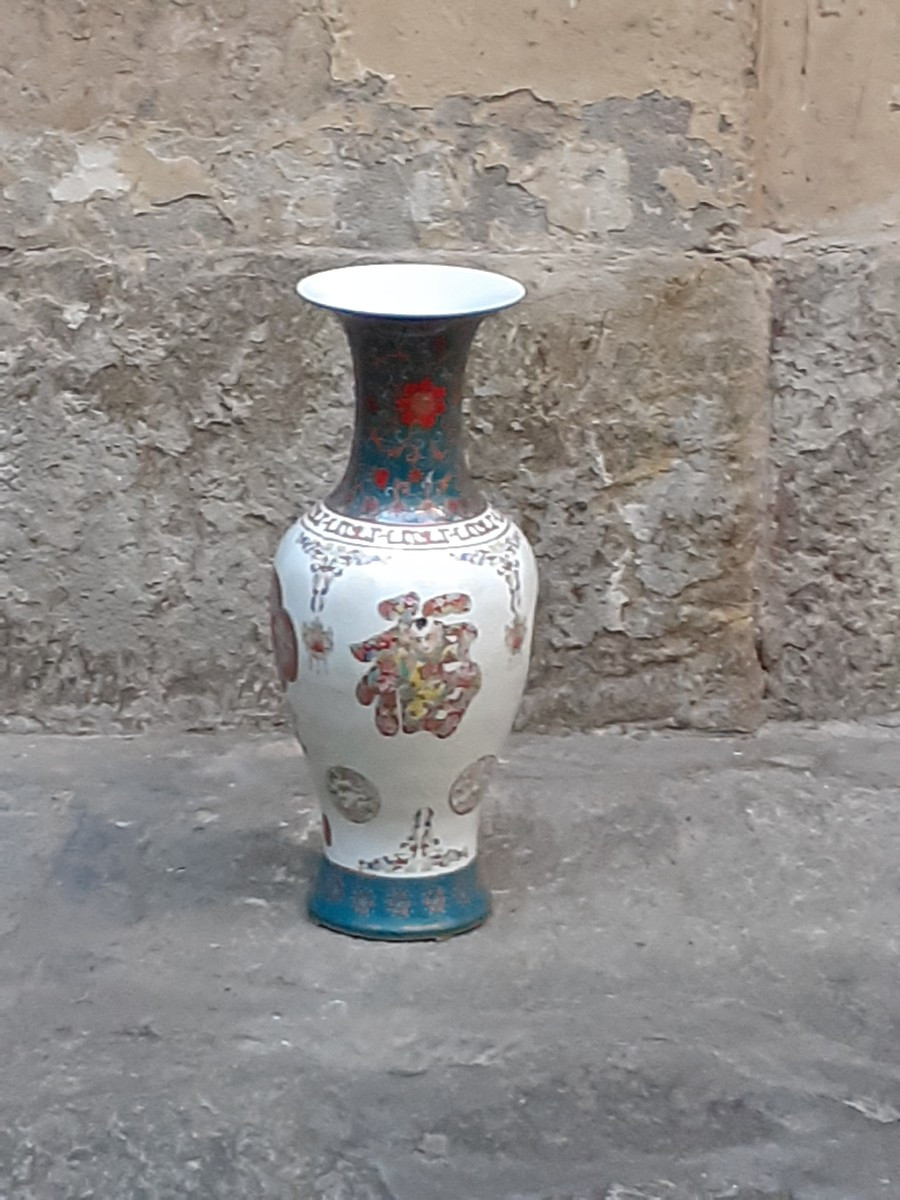 Chinese Porcellain Vase 