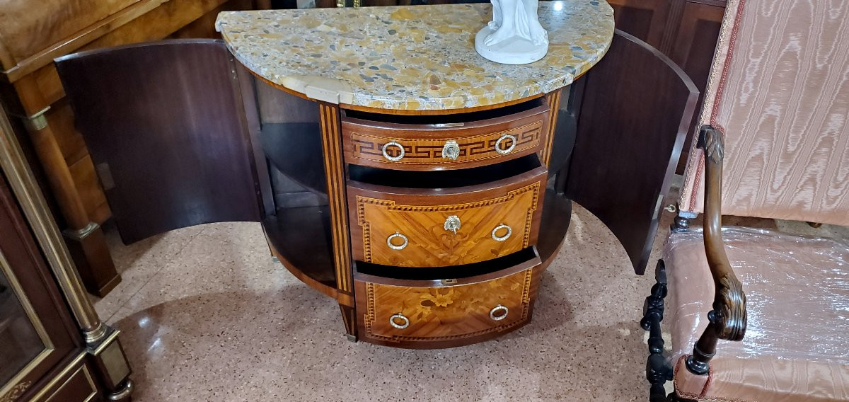 Napoleon III Cabinet -photo-1