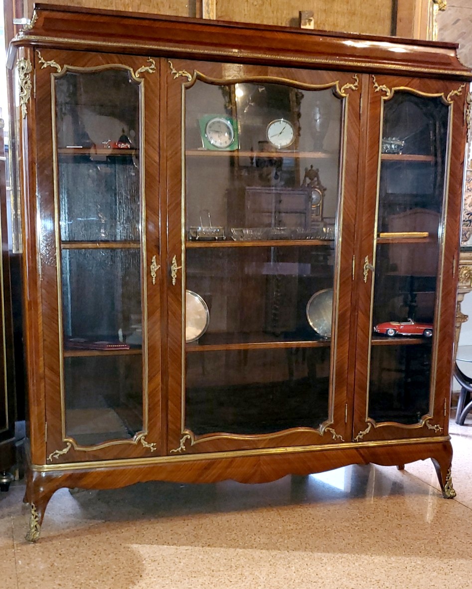 Napoleon III Showcase 