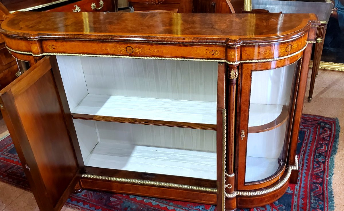 Antique English-made Sideboard, Circa 1830-photo-6