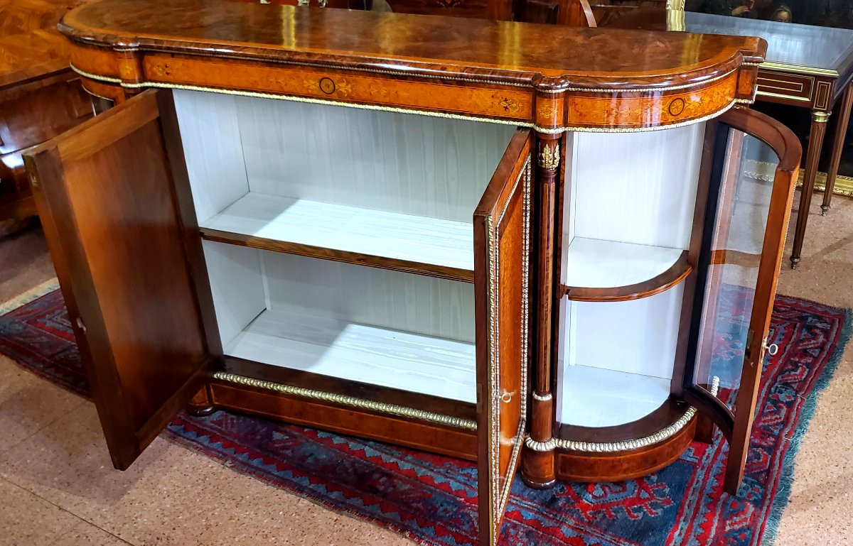 Antique English-made Sideboard, Circa 1830-photo-7