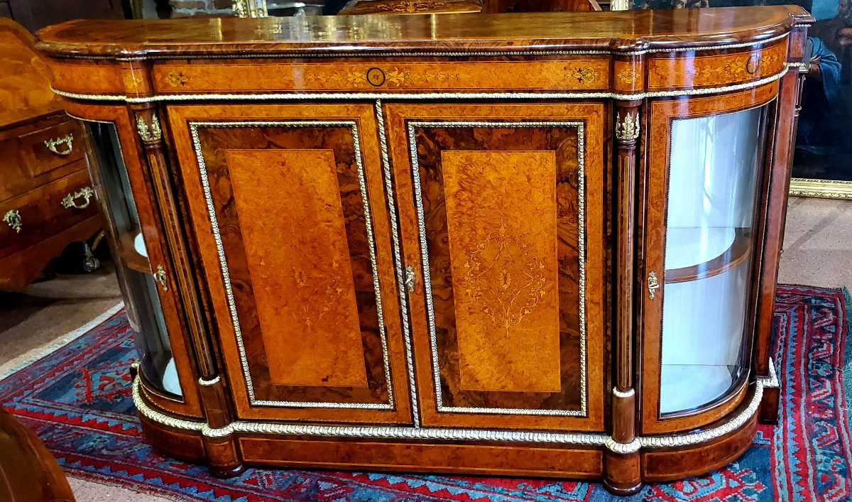 Antique English-made Sideboard, Circa 1830