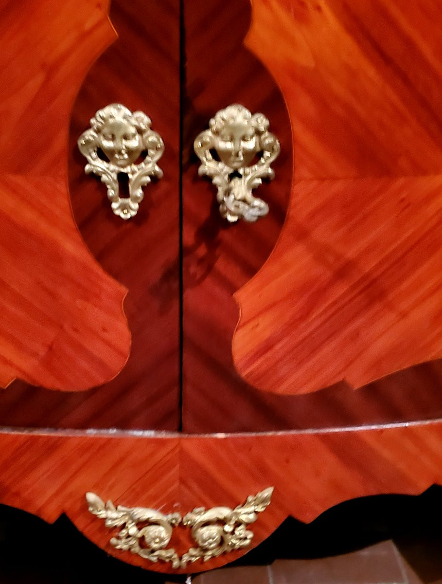 Buffet ancien Napoléon III -photo-2