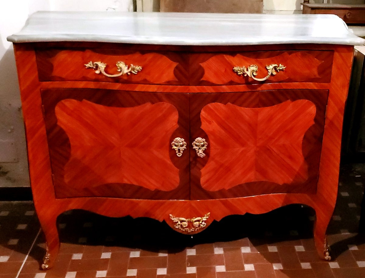 Buffet ancien Napoléon III -photo-1