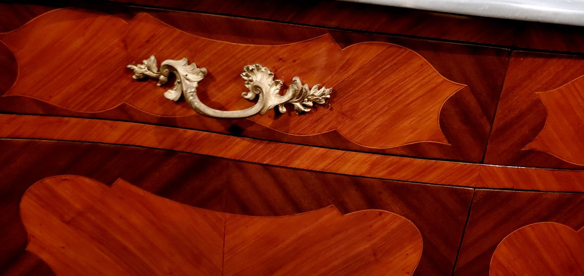 Buffet ancien Napoléon III -photo-3