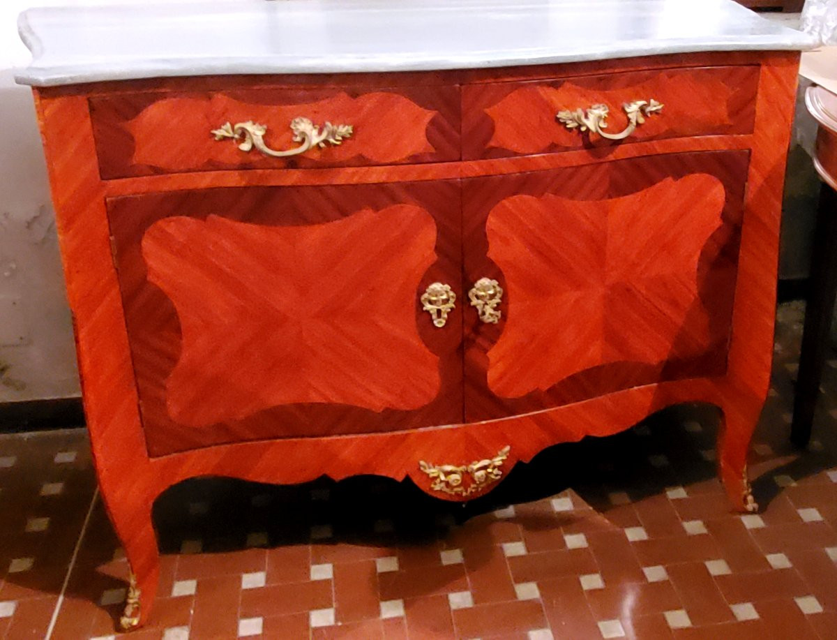 Buffet ancien Napoléon III -photo-6