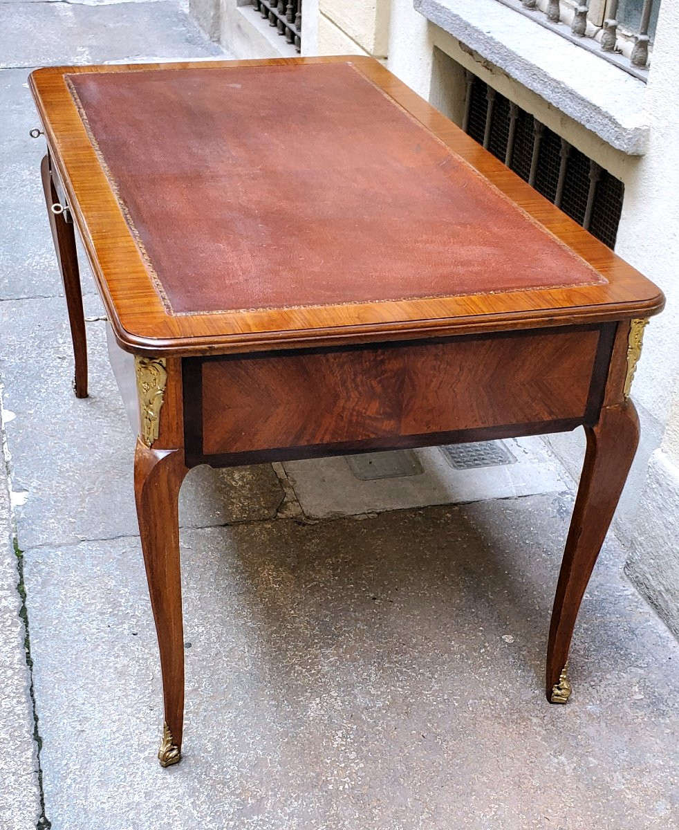 Bureau ancien Napoléon III-photo-1