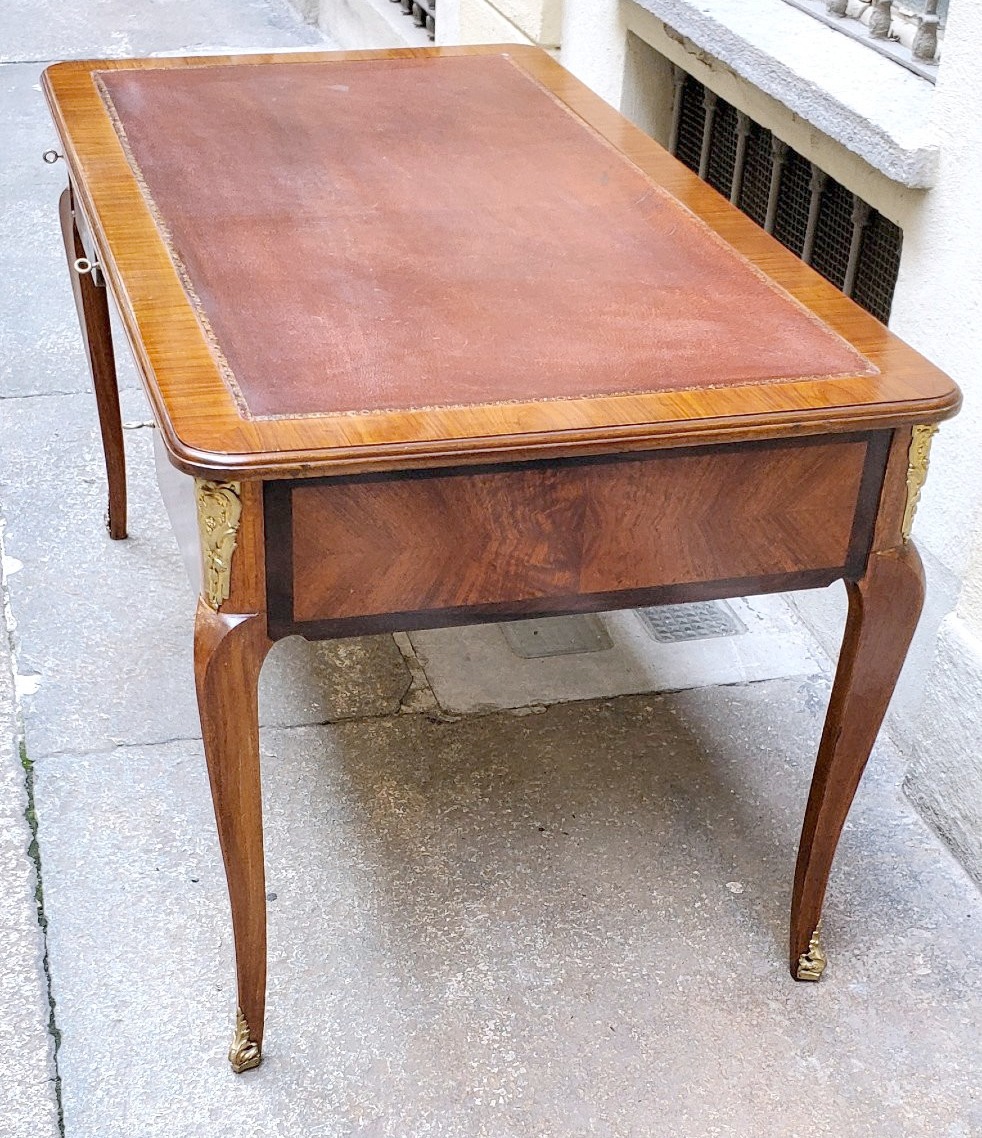Bureau ancien Napoléon III-photo-1