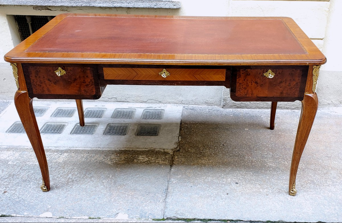 Bureau ancien Napoléon III
