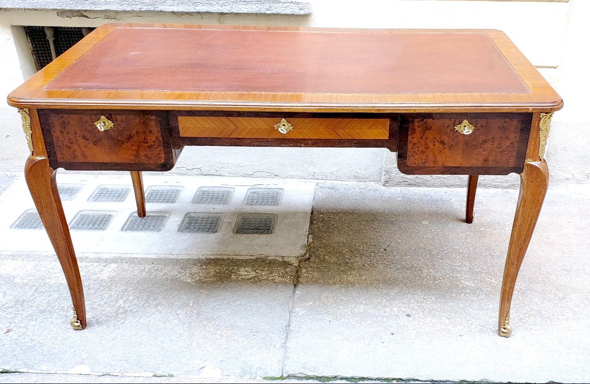 Bureau ancien Napoléon III