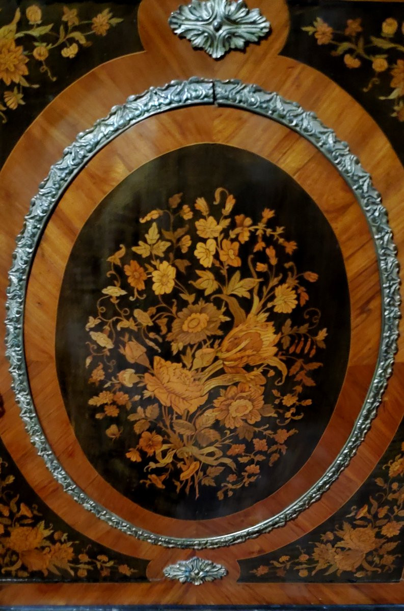 Buffet ancien Napoléon III-photo-4