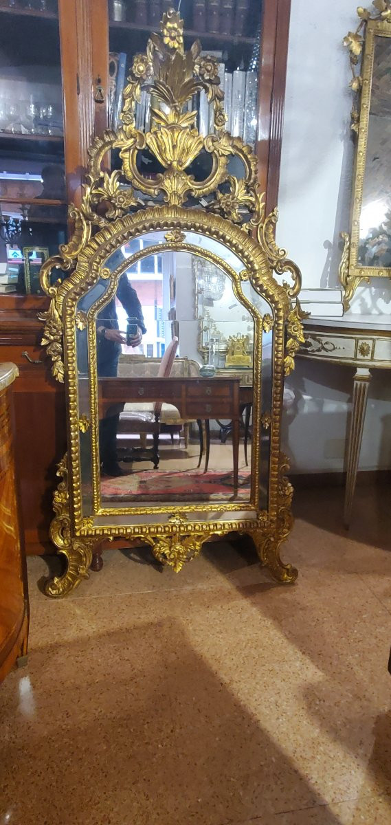 Antique Louis XV-style -photo-2