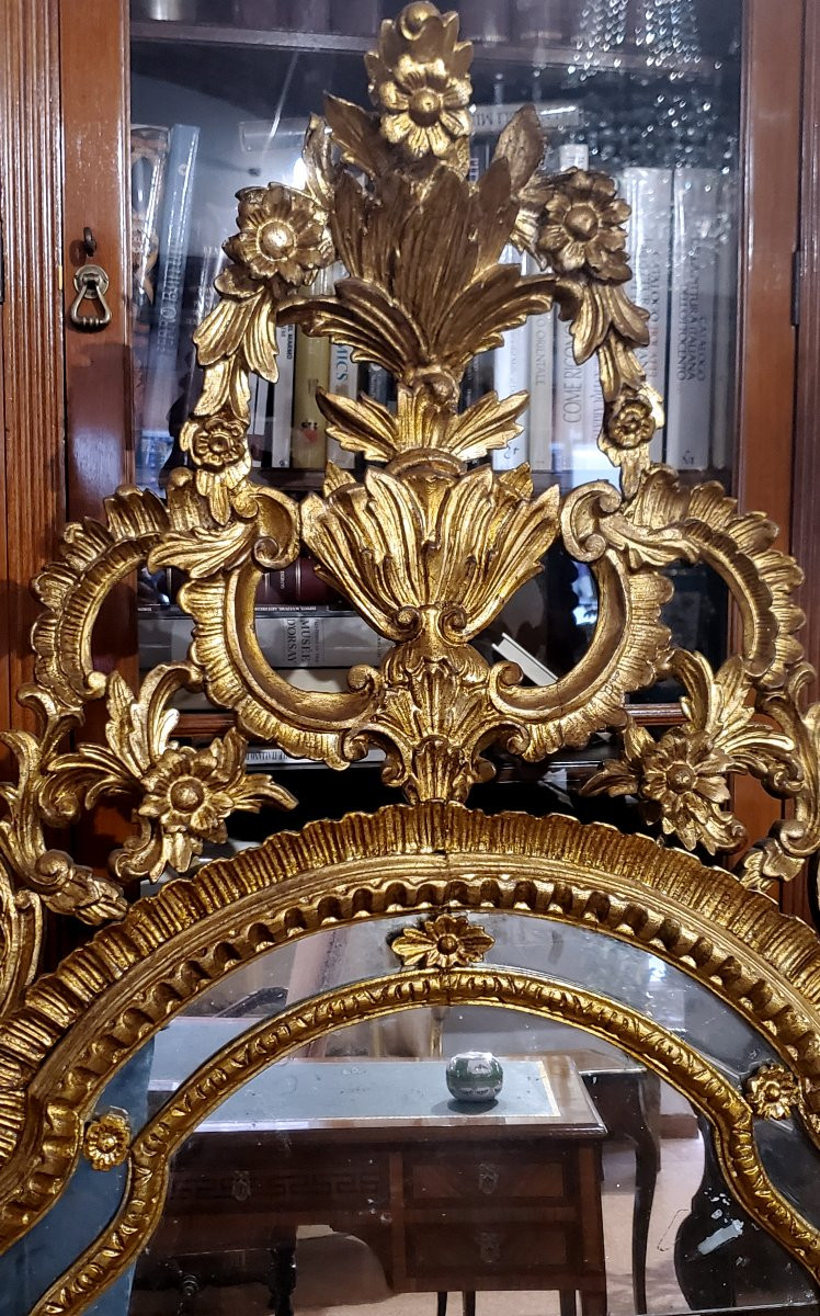 Antique Louis XV-style -photo-3